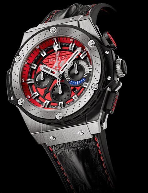 hublot f1 carrera|Hublot f1 king power austin.